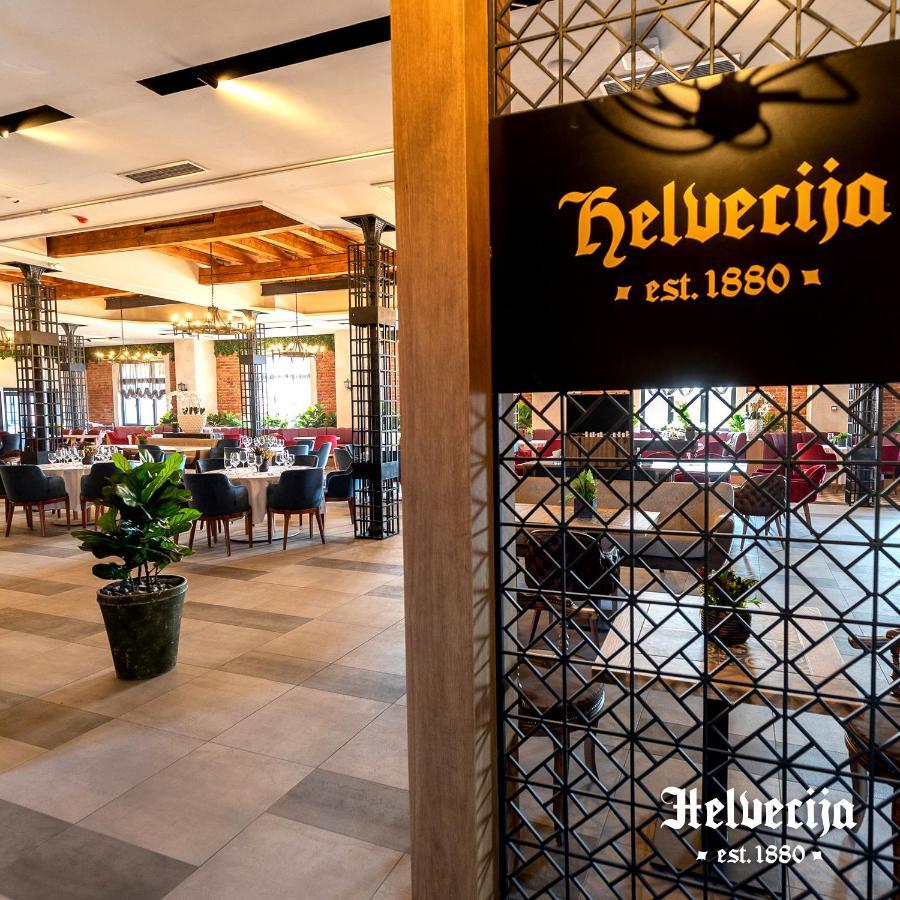 Helvecija 1880 호텔 브르사츠 외부 사진